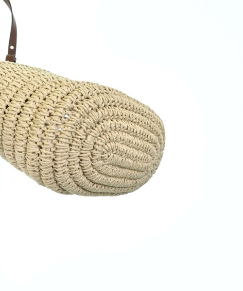 LAUREN Ralph Lauren（ローレンラルフローレン）ショルダーバッグ ベージュ サイズ:- レディース/2200657603205