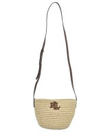 LAUREN Ralph Lauren（ローレンラルフローレン）ショルダーバッグ ベージュ サイズ:- レディース/2200657603205