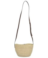 LAUREN Ralph Lauren（ローレンラルフローレン）ショルダーバッグ ベージュ サイズ:- レディース/2200657603205