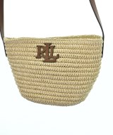 LAUREN Ralph Lauren（ローレンラルフローレン）ショルダーバッグ ベージュ サイズ:- レディース/2200657603205