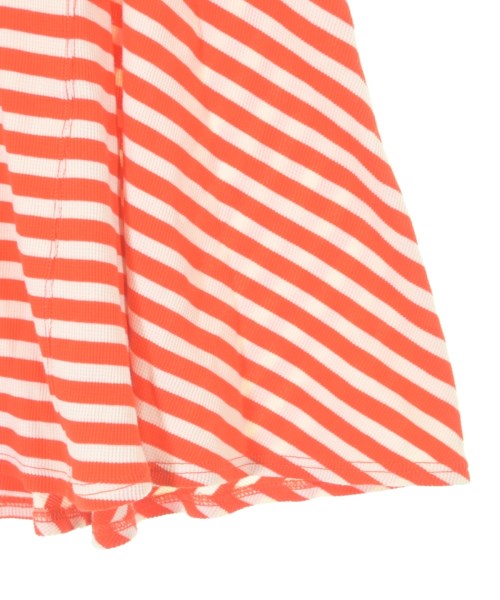 LAUREN Ralph Lauren（ローレンラルフローレン）ワンピース オレンジ サイズ:XS レディース/2200646604138