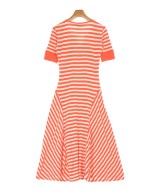 LAUREN Ralph Lauren（ローレンラルフローレン）ワンピース オレンジ サイズ:XS レディース/2200646604138