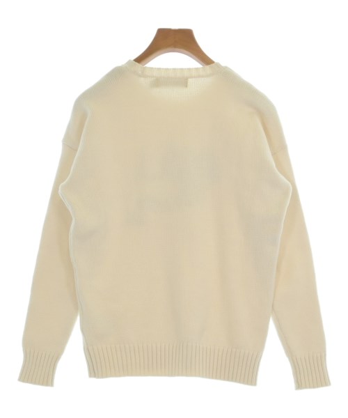 LAUREN Ralph Lauren（ローレンラルフローレン）ニット・セーター 白 サイズ:XS レディース/2200658239052