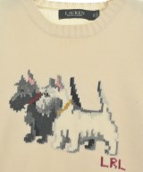 LAUREN Ralph Lauren（ローレンラルフローレン）ニット・セーター 白 サイズ:XS レディース/2200658239052