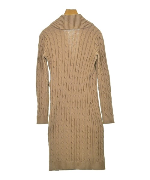LAUREN Ralph Lauren（ローレンラルフローレン）ワンピース 茶 サイズ:XS レディース/2200659896063