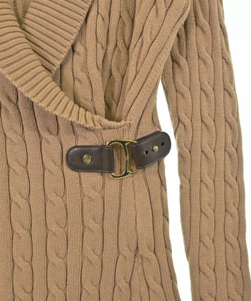 LAUREN Ralph Lauren（ローレンラルフローレン）ワンピース 茶 サイズ:XS レディース/2200659896063