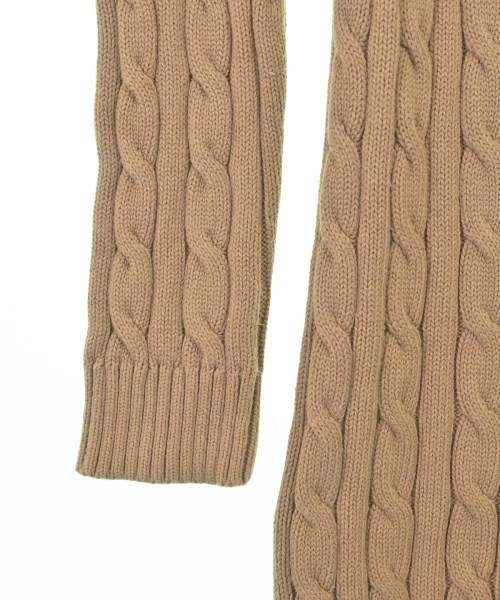 LAUREN Ralph Lauren（ローレンラルフローレン）ワンピース 茶 サイズ:XS レディース/2200659896063