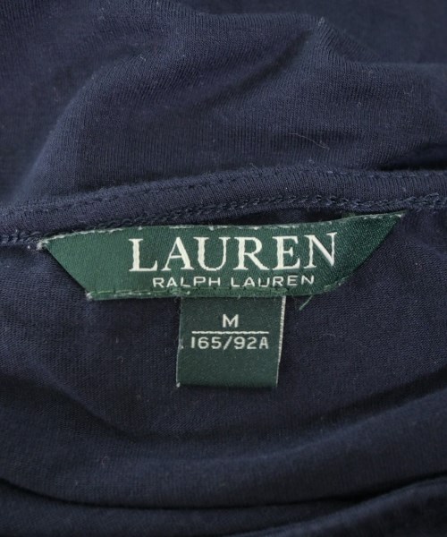 LAUREN Ralph Lauren（ローレンラルフローレン）Tシャツ・カットソー 紺 サイズ:M レディース/2200661972038