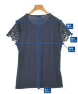 LAUREN Ralph Lauren（ローレンラルフローレン）Tシャツ・カットソー 紺 サイズ:M レディース/2200661972038