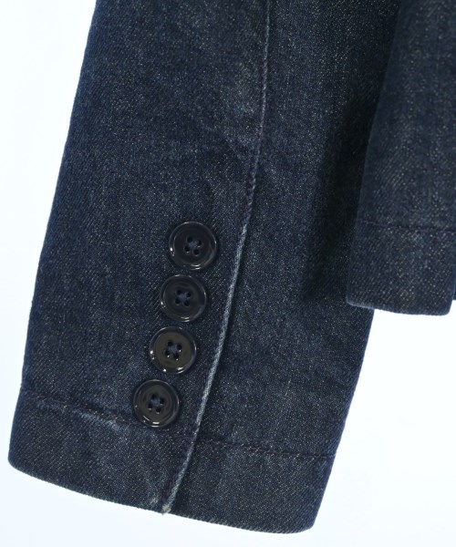 LAUREN Ralph Lauren（ローレンラルフローレン）カジュアルジャケット 紺 サイズ:0(XS位) レディース/2200707696034