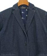 LAUREN Ralph Lauren（ローレンラルフローレン）カジュアルジャケット 紺 サイズ:0(XS位) レディース/2200707696034