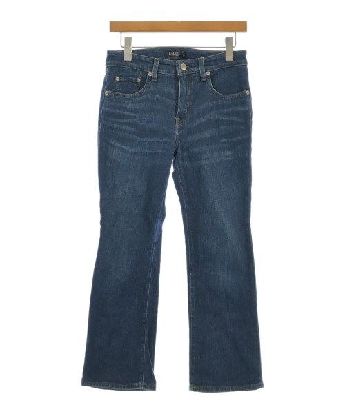 LAUREN Ralph Lauren(ローレンラルフローレン)のデニムパンツ サイズ:2(M位) 3,600円
