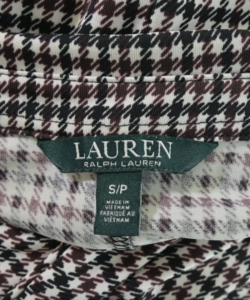 LAUREN Ralph Lauren（ローレンラルフローレン）ワンピース 赤 サイズ:S レディース/2200707511054