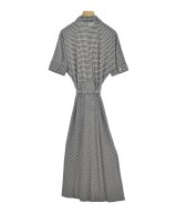 LAUREN Ralph Lauren（ローレンラルフローレン）ワンピース 赤 サイズ:S レディース/2200707511054