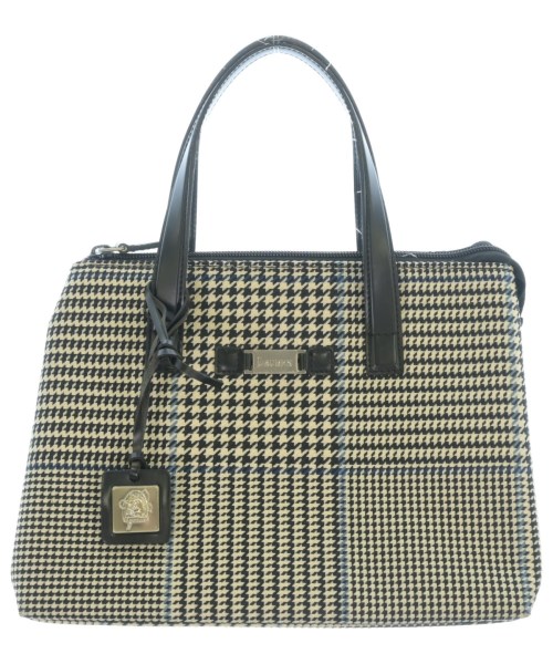 LAUREN Ralph Lauren(ローレンラルフローレン)のハンドバッグ サイズ:- 4,000円