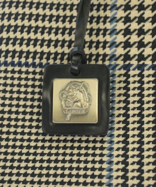 LAUREN Ralph Lauren（ローレンラルフローレン）ハンドバッグ 黒 サイズ:- レディース/2200710552143