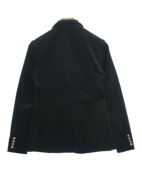 LAUREN Ralph Lauren（ローレンラルフローレン）テーラードジャケット 黒 サイズ:2(M位) レディース/2200704888098