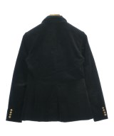 LAUREN Ralph Lauren（ローレンラルフローレン）テーラードジャケット 黒 サイズ:2(M位) レディース/2200704888098