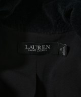 LAUREN Ralph Lauren（ローレンラルフローレン）テーラードジャケット 黒 サイズ:2(M位) レディース/2200704888098
