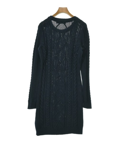 LAUREN Ralph Lauren（ローレンラルフローレン）ワンピース 紺 サイズ:M レディース/2200710691057