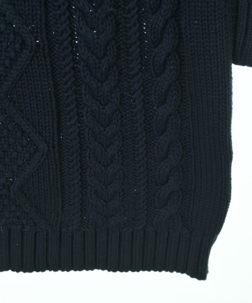 LAUREN Ralph Lauren（ローレンラルフローレン）ワンピース 紺 サイズ:M レディース/2200710691057