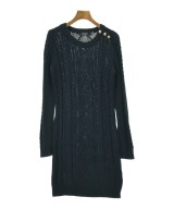 LAUREN Ralph Lauren（ローレンラルフローレン）ワンピース 紺 サイズ:M レディース/2200710691057
