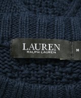 LAUREN Ralph Lauren（ローレンラルフローレン）ワンピース 紺 サイズ:M レディース/2200710691057