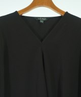 LAUREN Ralph Lauren（ローレンラルフローレン）ブラウス 黒 サイズ:L レディース/2200712495097