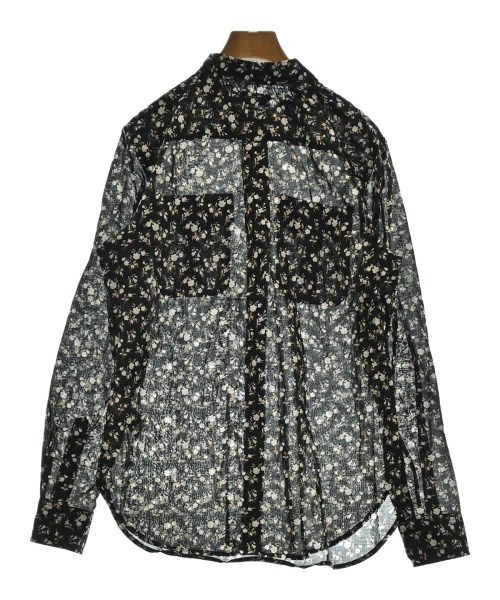 LAUREN Ralph Lauren（ローレンラルフローレン）カジュアルシャツ 黒 サイズ:M レディース/2200716109013