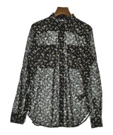 LAUREN Ralph Lauren（ローレンラルフローレン）カジュアルシャツ 黒 サイズ:M レディース/2200716109013