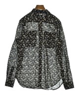 LAUREN Ralph Lauren（ローレンラルフローレン）カジュアルシャツ 黒 サイズ:M レディース/2200716109013