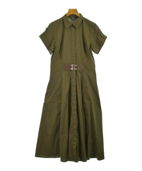 LAUREN Ralph Lauren(ローレンラルフローレン)のシャツワンピース サイズ:6(M位) 6,000円