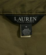 LAUREN Ralph Lauren（ローレンラルフローレン）シャツワンピース カーキ サイズ:6(M位) レディース/2200716489061