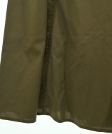 LAUREN Ralph Lauren（ローレンラルフローレン）シャツワンピース カーキ サイズ:6(M位) レディース/2200716489061