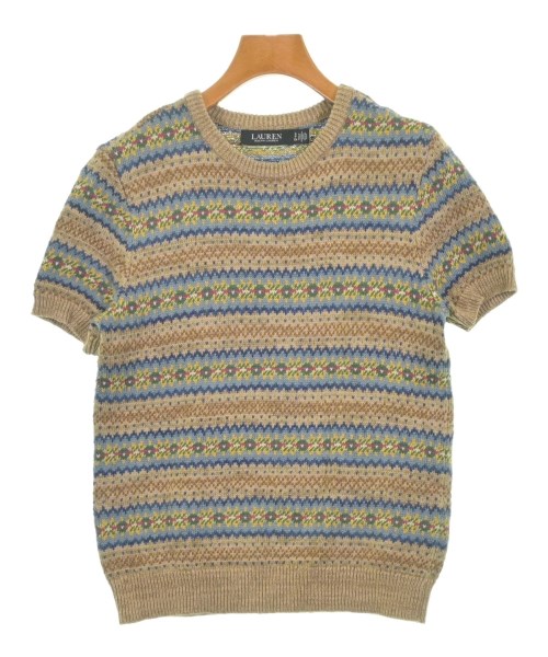 LAUREN Ralph Lauren(ローレンラルフローレン)のニット・セーター サイズ:S 3,400円