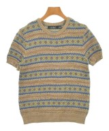 LAUREN Ralph Lauren（ローレンラルフローレン）ニット・セーター ベージュ サイズ:S レディース/2200716695042