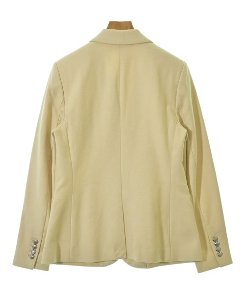 LAUREN Ralph Lauren（ローレンラルフローレン）カジュアルジャケット 黄 サイズ:S レディース/2200712947107