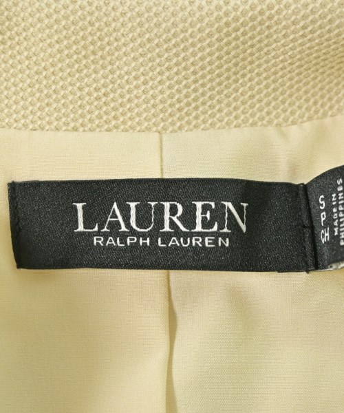 LAUREN Ralph Lauren（ローレンラルフローレン）カジュアルジャケット 黄 サイズ:S レディース/2200712947107