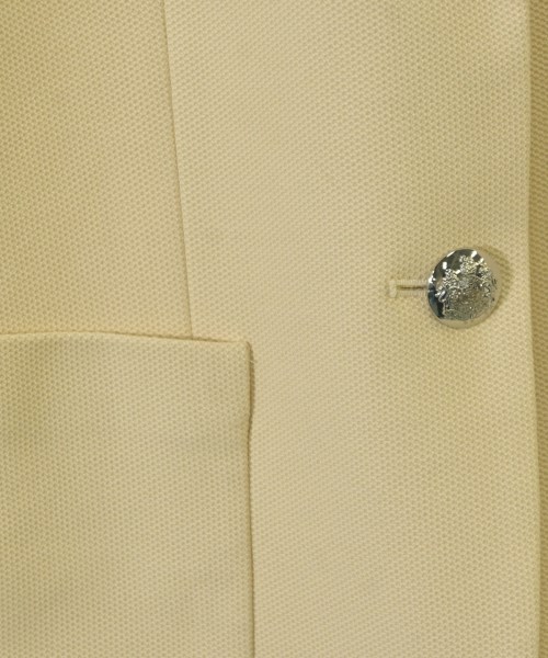 LAUREN Ralph Lauren（ローレンラルフローレン）カジュアルジャケット 黄 サイズ:S レディース/2200712947107