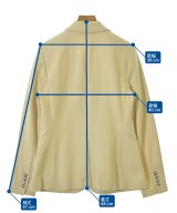 LAUREN Ralph Lauren（ローレンラルフローレン）カジュアルジャケット 黄 サイズ:S レディース/2200712947107