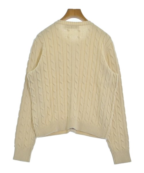 LAUREN Ralph Lauren（ローレンラルフローレン）カーディガン 白 サイズ:L レディース/2200712947381