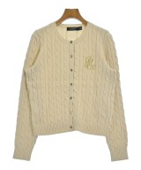 LAUREN Ralph Lauren（ローレンラルフローレン）カーディガン 白 サイズ:L レディース/2200712947381
