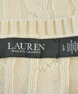 LAUREN Ralph Lauren（ローレンラルフローレン）カーディガン 白 サイズ:L レディース/2200712947381