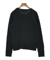 LAUREN Ralph Lauren（ローレンラルフローレン）ニット・セーター 黒 サイズ:L レディース/2200712947398