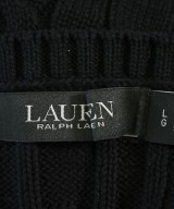LAUREN Ralph Lauren（ローレンラルフローレン）ニット・セーター 黒 サイズ:L レディース/2200712947398