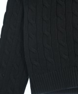 LAUREN Ralph Lauren（ローレンラルフローレン）ニット・セーター 黒 サイズ:L レディース/2200712947398