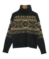 LAUREN Ralph Lauren（ローレンラルフローレン）ニット・セーター 黒 サイズ:XS レディース/2200713831047