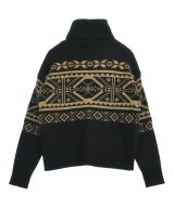 LAUREN Ralph Lauren（ローレンラルフローレン）ニット・セーター 黒 サイズ:XS レディース/2200713831047
