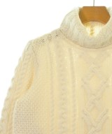 LAUREN Ralph Lauren（ローレンラルフローレン）ニット・セーター 白 サイズ:S レディース/2200714225098