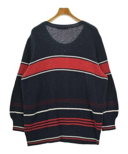 LAUREN Ralph Lauren（ローレンラルフローレン）ニット・セーター 紺 サイズ:F レディース/2200714541020